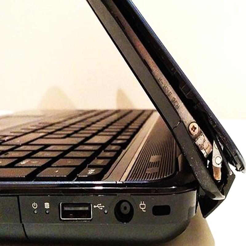 Broken laptop hinges service in velachery chennai